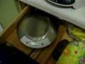 3 Bean chicken chili recipe and fridge tour