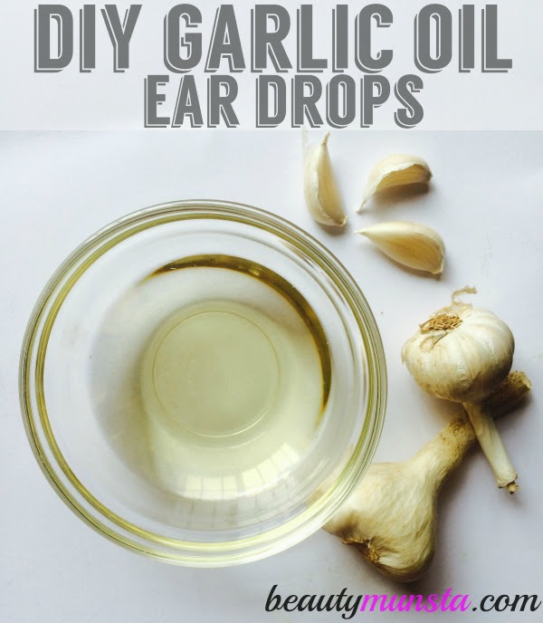 A Home Remedy for Ear Infection With Garlic LEAF tv