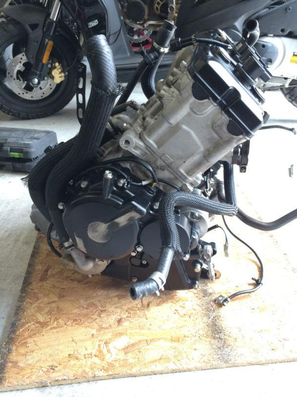 Purchase Suzuki GSXR600 GSXR 600 750 gsxr750 Engine Motor ...