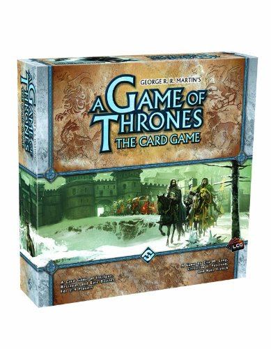 A Game of Thrones Card Game: Core Set