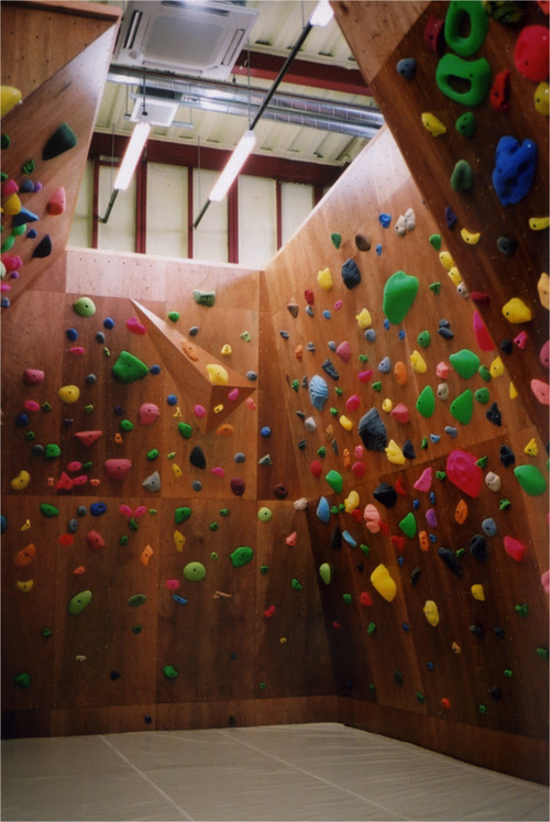 下関初のボルダリング クライミングジムunityへようこそ