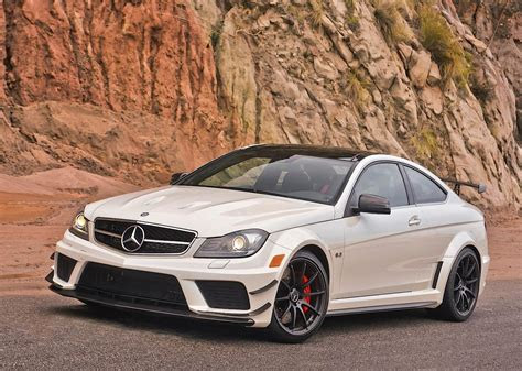 mercedes benz   amg coupe black series