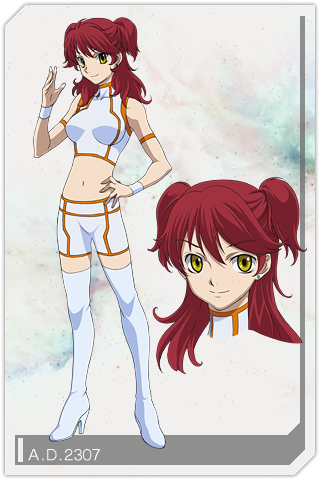 Character 機動戦士ガンダム００ ダブルオー