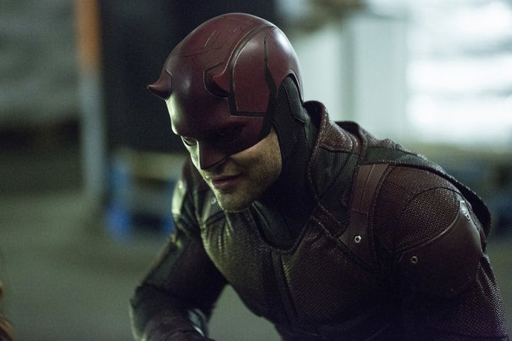 1. Daredevil