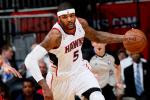 Report: Suns Have No Interest in Josh Smith