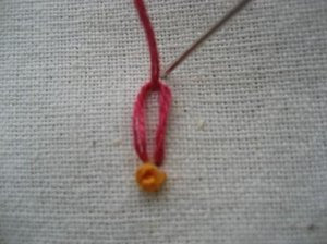 Belajar Menyulam Yuk Bunga Aster Dari Lazy Daisy Stitch Belajar Menyulam Yuk Bunga Aster Dari Lazy Daisy Stitch