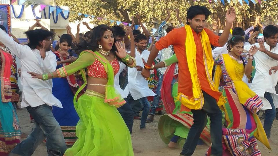 Rakesh Mishra, Anjana Singh Next Upcoming film Ganga Ki Beti 2017 Wiki, Poster, Release date, Songs list