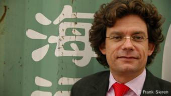 Frank Sieren.  (Foto: Frank Sieren)