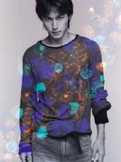 稲葉浩志 待受画像