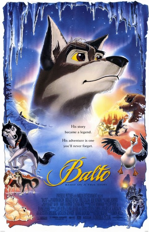 Balto (1995) Character