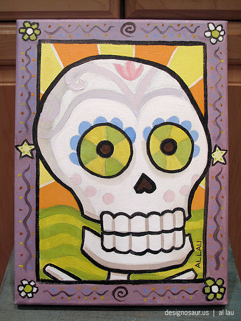 day of the dead skull pictures. day of the dead: skull