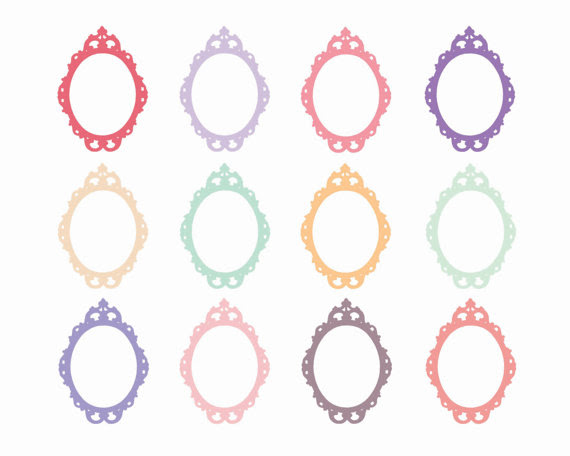 Download Free Mirror Frames Cliparts, Download Free Clip Art, Free ...