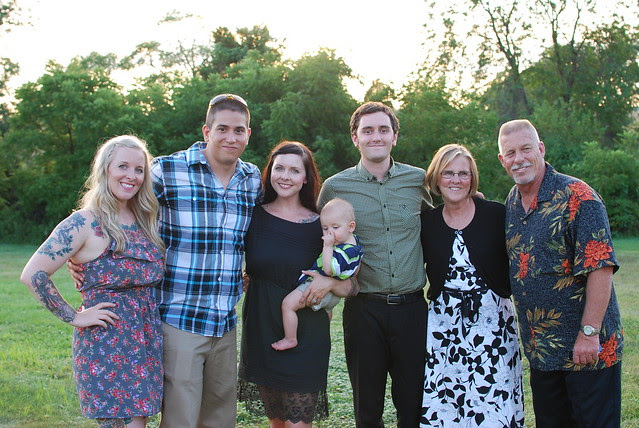 Corin and John's Wedding