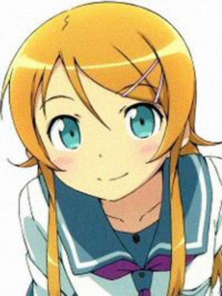 高坂桐乃简历 名人简历