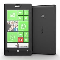 Nokia Lumia 520 8GB Black - International Version, Factory Unlocked WP8