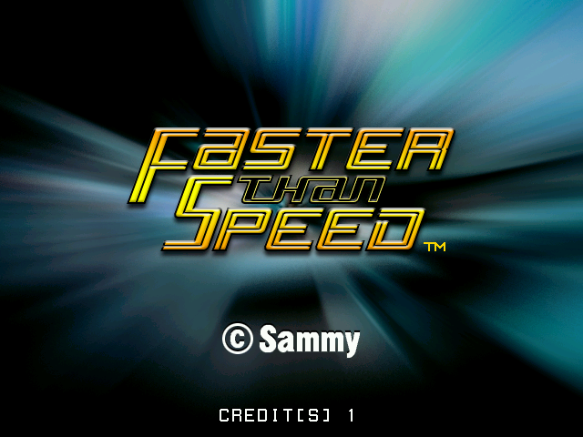 EmuCR:Arbee＇s WIP Faster Than Speed (9/26/2010)