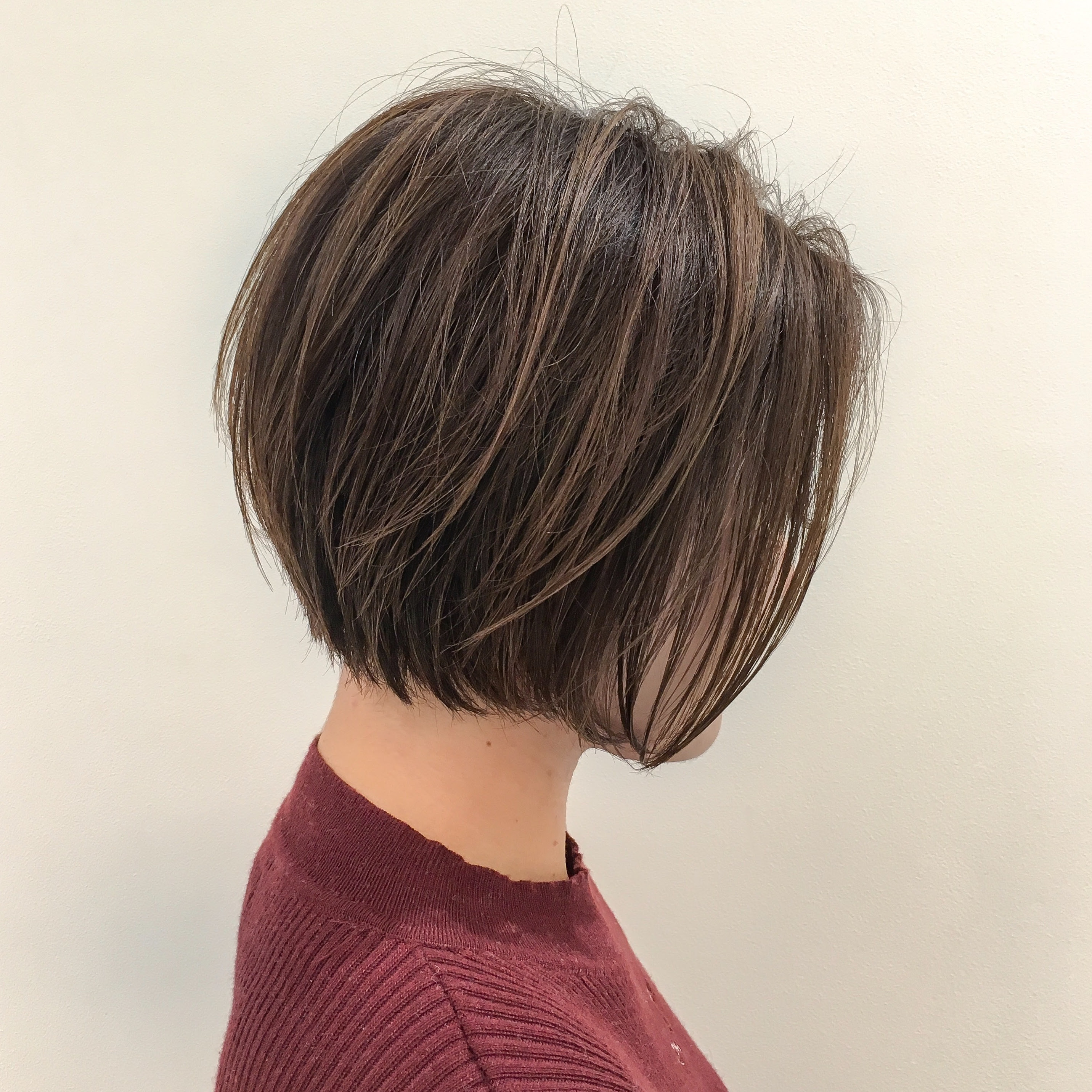 前 下り ショート ボブ 21年冬 前下がりショートの髪型 ヘアアレンジ 人気順 ホットペッパービューティー ヘアスタイル ヘアカタログ