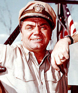 Ernest Borgnine