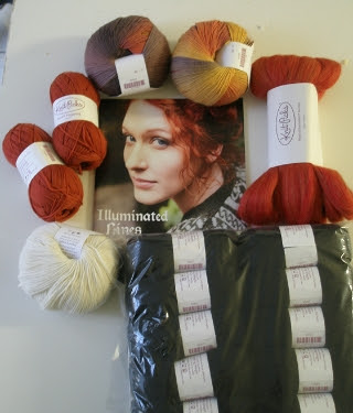 Knit Picks order