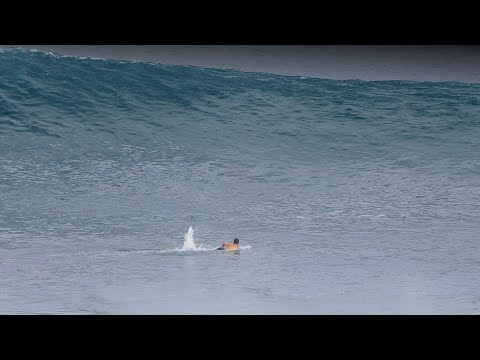 Paddle Into A Big Glass Beauty (Opening Scene) – Uluwatu