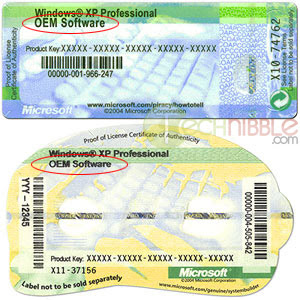 Windows 7 Ultimate Licence