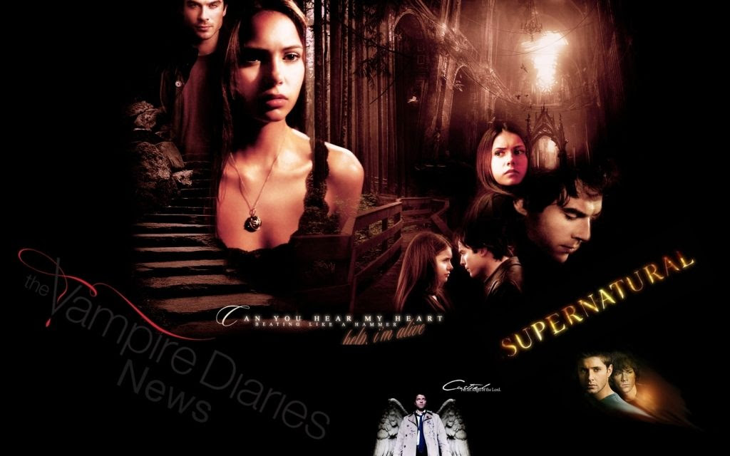 The Vampire Diaries News