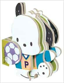 Portable Pets Pochacco Hello Kitty And Friends Lorella
