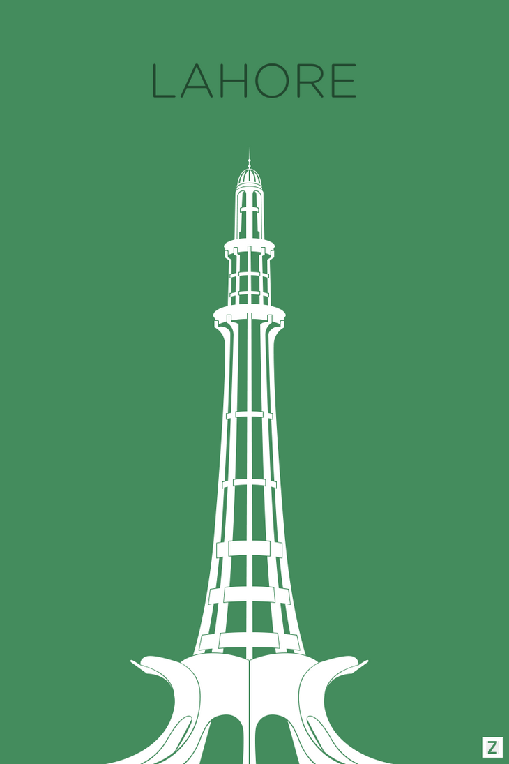 Lahore by zainadeel on DeviantArt