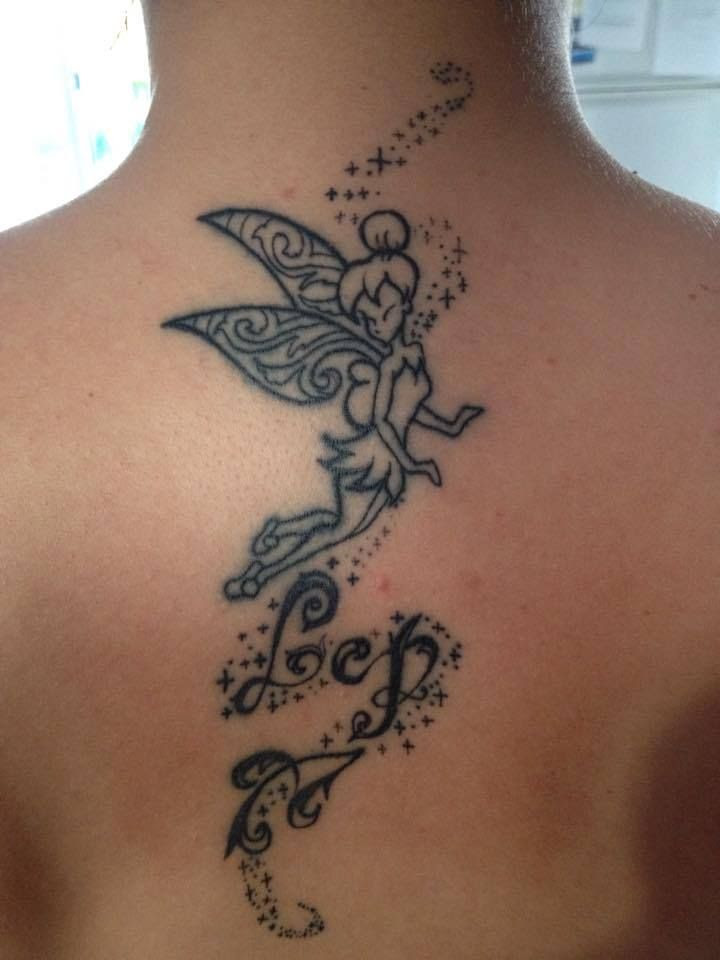 Ma Passion Encre Dans La Peau Ma Passion C Est Disney Et Vous
