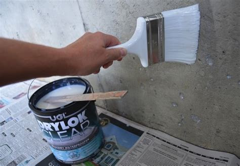 masonry waterproofer drylok bob vila