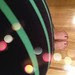#grateful for pedicures (even if I can only barely see my toes lately)