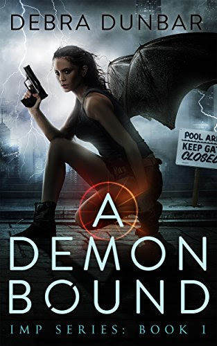 A Demon Bound (Imp Series Book 1)