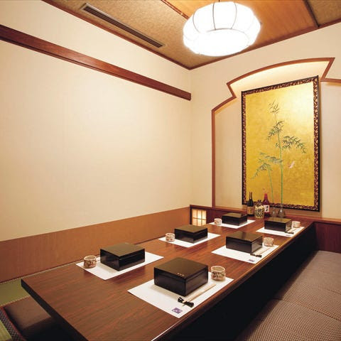 個室会席 北大路 銀座本店 銀座 和食 個室接待
