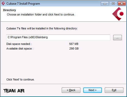 Cubase 7 Crack Setup 2