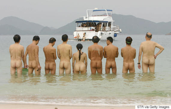 Resultado de imagen para nudism in hong kong