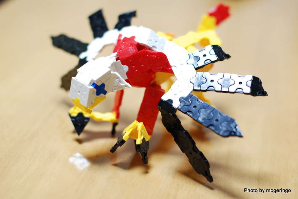 Laq作品集 架空動物編 見ただけではちょっと理解に苦しむかも こどもマップblog