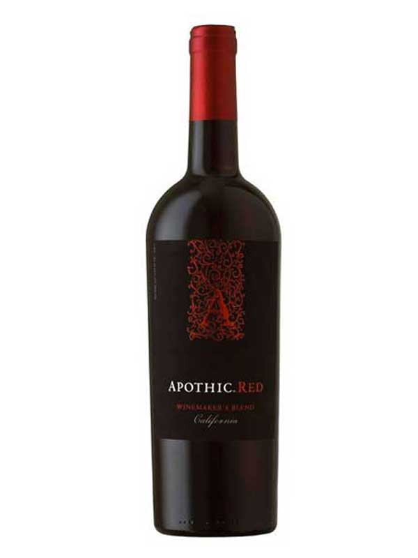 Apothic Red Wine 750ml | Island Wines and Spirits
