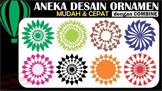 Gambar Ornamen Yang Digunakan Di Coreldraw : 25 Floral Ornamen Format Vector Cdr Ai Svg Eps Png / Untuk menambahkan pattern fill pada coreldraw x7 caranya sangat mudah sekali.