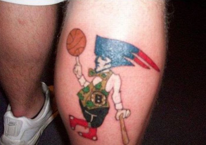 Extreme Tattoos (62 pics)