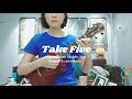 Ukulele Jazz: Take Five