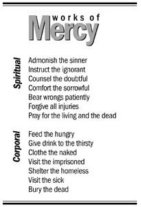 Works of Mercy