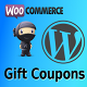 WooCommerce Gift Coupons - CodeCanyon Item for Sale