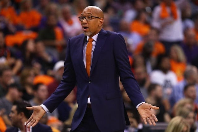 Monty Williams: Lakers Did Not Make Offer Before Accepting ...