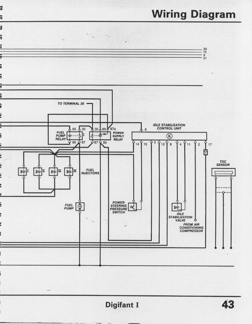 VWVortex.com - Wiring Diagrams PLEASE!!!