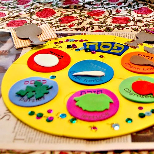Seder Project