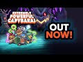 ‘Extremely Powerful Capybaras’ launches today on PlayStation 5, Xbox Series and Nintendo Switch!