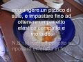 torta mele e banane - le ricette di anna
