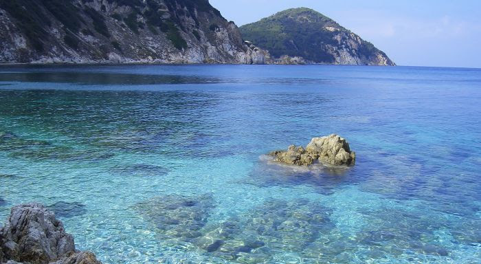 Isola Delba La Millenaria Scintilla Del Mediterraneo