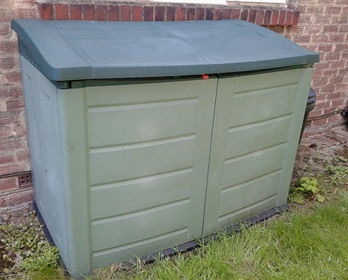 Plastic Storage Shed Buying Guide | eBay