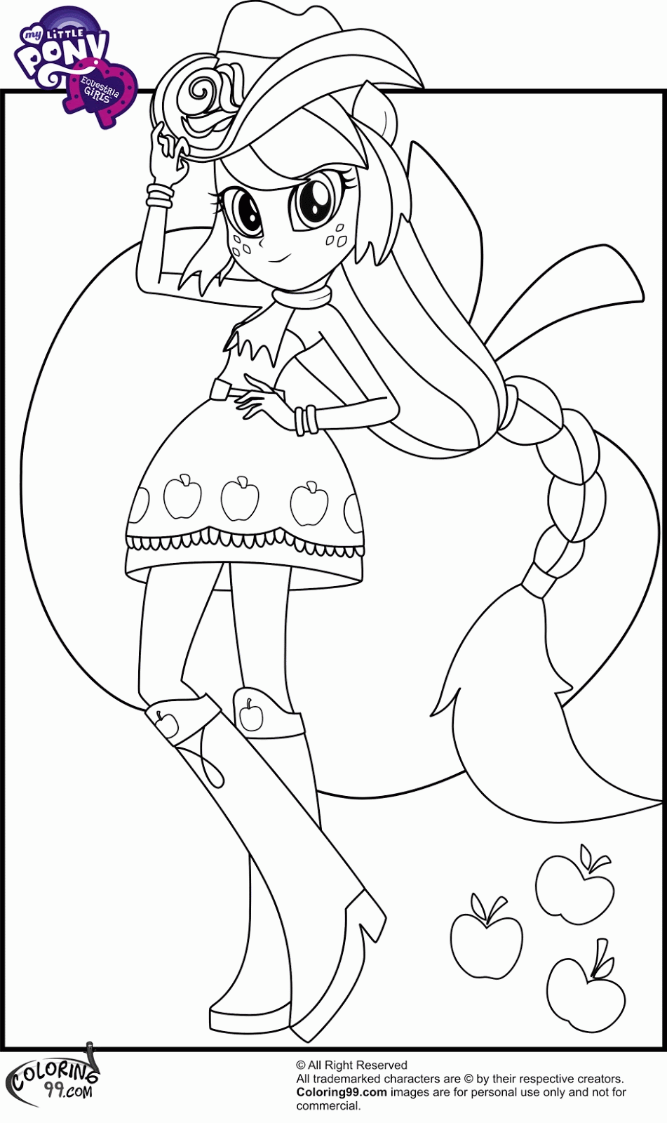 Free My Little Pony Equestria Girls Coloring Pages Download Free Clip Art Free Clip Art On Clipart Library